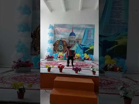 Видео: Қуанғали Мұқанбетәлі 1.Халық күйі  "Келіншек" 2.Л.Хамиди"Лаула костер" 