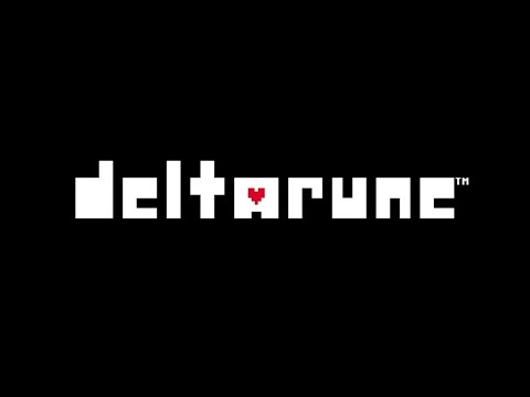 Видео: Deltarune. 1 ГЛАВА. ПОЛНОЕ ПРОХОЖДЕНИЕ НА РУССКОМ БЕЗ КОММЕНТАРИЕВ