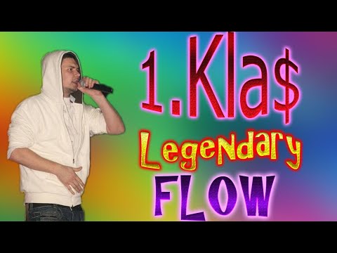 Видео: 1.Kla$ — Лучшие куплеты | Legendary Flow (2017)