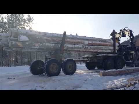 Видео: ТТ4 ремонт бортовой, январь 2022
