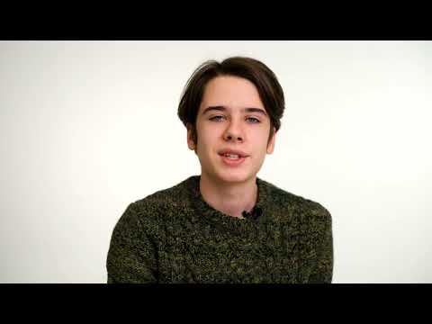 Видео: Петр Натаров , 16 лет