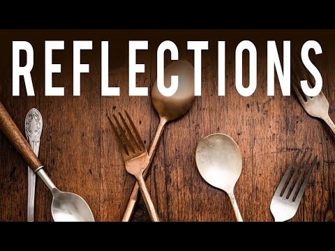 Видео: Устранение отражений на столовом серебре при фуд-фотографии: серия «Освещение». ЧАСТЬ 2