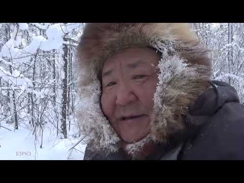 Видео: Зимние приключения Бэркэ. Ремонт на ходу!