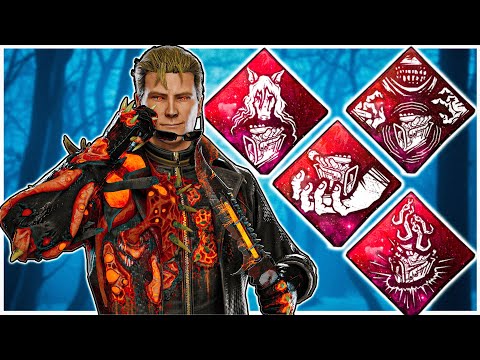 Видео: ВЫЖИВШИЕ НЕ МОГУТ ИЗБЕЖАТЬ ГРОЗНОГО НАБЛЮДЕНИЯ! СТРОИТЕЛЬСТВО ВЕСКЕРА! Dead by Daylight