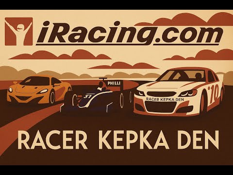 Видео: Ще пару гонок на Нордшляйфе  iRacing.com