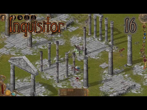 Видео: ▲ 16 ▲ Inquisitor ▲ Исследование Галиборна