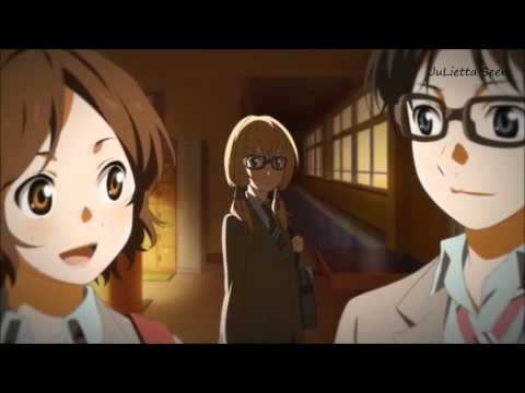 Видео: Твоя апрельская ложь "Happy end"