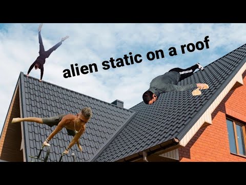 Видео: Тренировка на ПОКРИВ ?! КАКВО СЕ СЛУЧИ