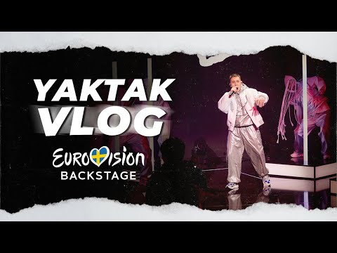 Видео: YAKTAK VLOG #13 | БЕКСТЕЙДЖ ЄВРОБАЧЕННЯ 2024