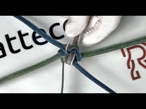 Видео: Плетение без секретов. "Сакура"