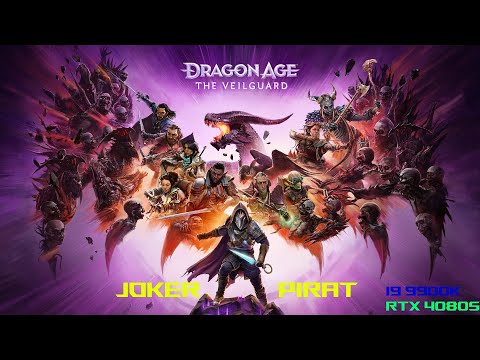 Видео: Прохождение Dragon Age: The Veilguard (PC) #10 Кольцо Пасть Черного Города