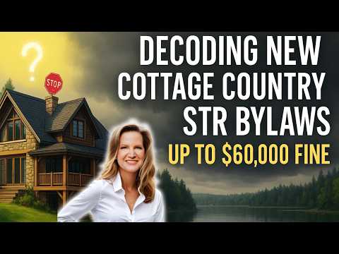 Видео: Разъяснение устава Cottage Country STR — что на самом деле изменится в 2025 году и как это повлия...
