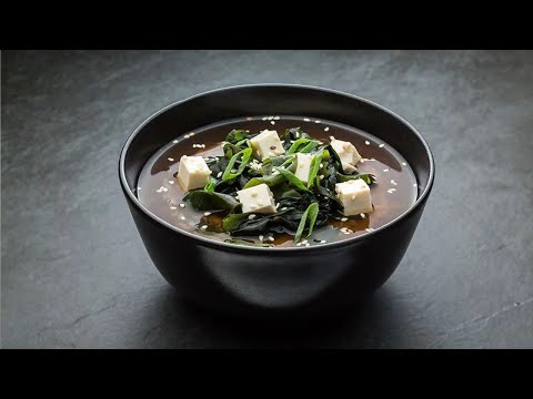Видео: КАК ПРИГОТОВИТЬ ВКУСНО МИСО СУП. Традиционный японский рецепт