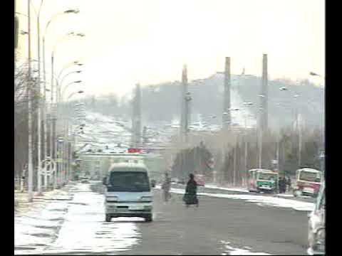 Видео: Комсомольск-на-Амуре 1999