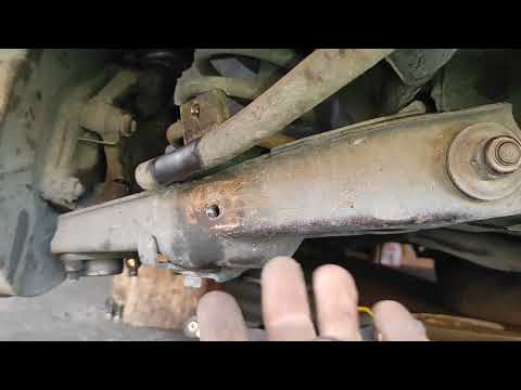 Видео: что делать когда болты стабизатора отламались, замена резинок и болтов стабилизатора ваз 2101-2107