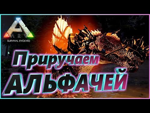 Видео: ПРИРУЧАЕМ АЛЬФА ЖИВОТНЫХ - ARK с модами - EXTINCTION - STEAM PUNK