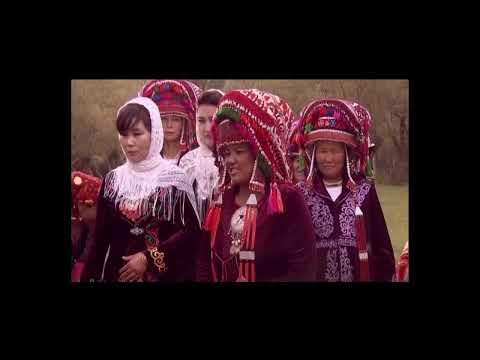 Видео: Кытайлык Кыргыздардын Өлөң айтуу салты