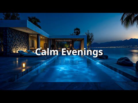 Видео: Ночное Спокойствие | Глубокий Чилаут Микс ~ Расслабляющая Музыка для Тихих Вечеров
