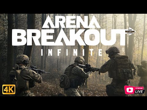Видео: Arena Breakout: Infinite | Играем вместе с вами: Командные рейды с подписчиками!