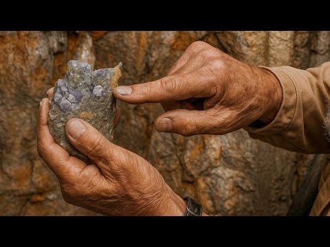 Видео: Если в вашем районе есть эти камни, вы богаты и даже не подозреваете об этом
