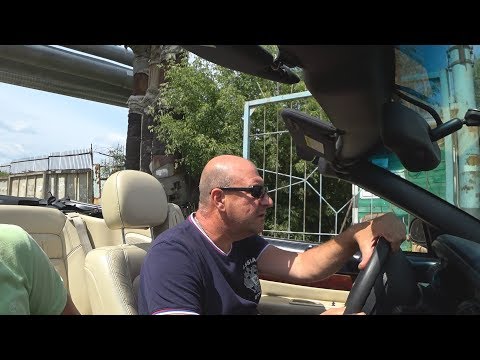 Видео: ВОВА ЗАЦЕНИЛ КАБРИОЛЕТ. И как страдает бывший хозяин