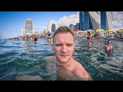 Видео: Сколько стоит ОДИН ДЕНЬ туриста в Батуми? От жилья до ресторана.