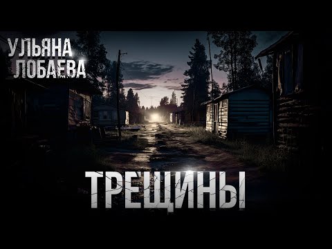Видео: ТРЕЩИНЫ. УЛЬЯНА ЛОБАЕВА. ЧАСТЬ ПЕРВАЯ. УЖАСЫ. МИСТИКА
