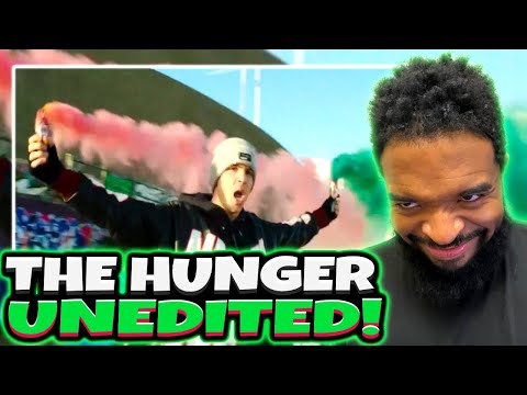 Видео: РЕАКЦИЯ на «Голод» (НЕРЕДАКТИРОВАННАЯ ВЕРСИЯ)