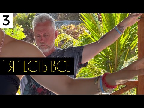 Видео: Торус - расширение поля идентификации ‹ Вадим Демчог I Бали