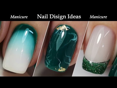 Видео: Collection Of Nail Design 💅 Коллекция Дизайна Ногтей 💅Ideas De Diseño De Uñas