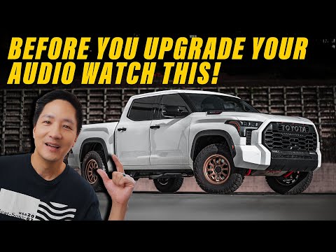 Видео: Это вирусное обновление Tundra принесет большую прибыль: установите усилитель Beat-Sonic Encore A...