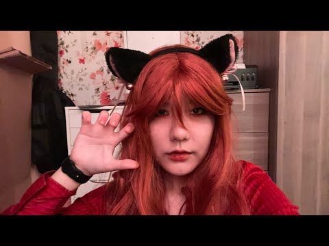 Видео: асмр scp 953 съест печень фурри-фаната [приложение 3] (звуки рта)