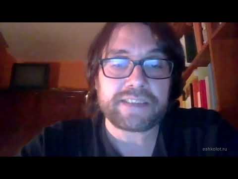 Видео: "Обезьяна" Ходасевича