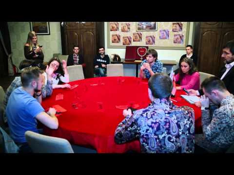 Видео: MAFIA World Tour Masters 2014 День 3 Игра 5