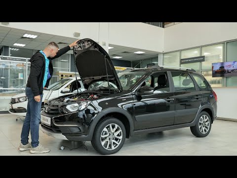 Видео: 2026 Lada Granta — новая эра народного автомобиля