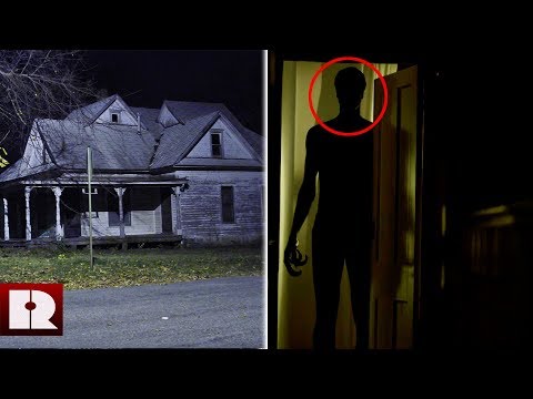 Видео: ДОМ С ДЕМОНОМ | CЕМЬЯ СМЕРЛОВ ПРОТИВ ПРИЗРАКОВ