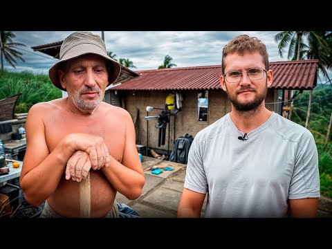 Видео: Остались с отцом без денег на Филиппинах | Это конец ? 