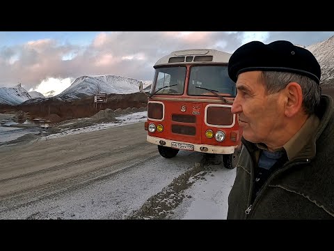 Видео: 32.  ПАЗ 3201 В ХИБИНАХ