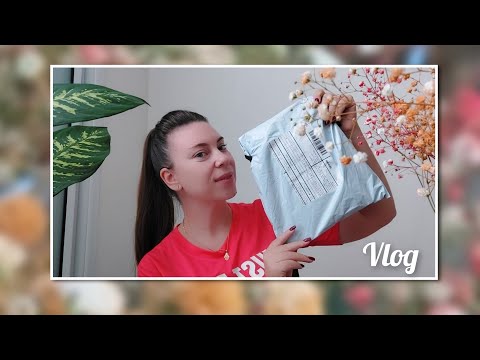 Видео: Израиль Пришла посылка 📦 Распаковка