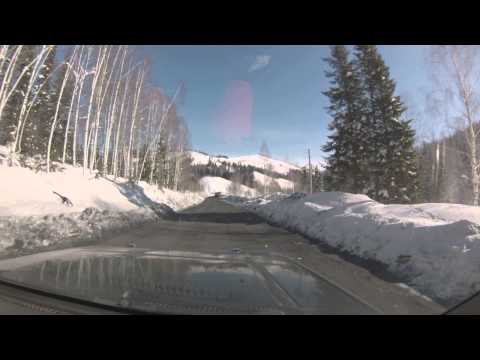 Видео: Снегириха часть 8