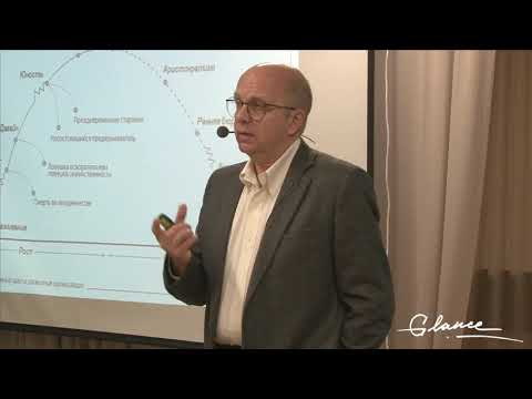 Видео: Жизненный цикл и развитие организации / Адизес (С.Р.Филонович)