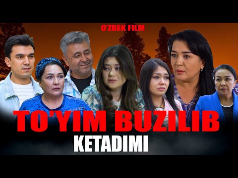 Видео: To'yim buzulip ketadimi (o'zbek kino) Тўйим бузилиб кетадими (ўзбек кино)