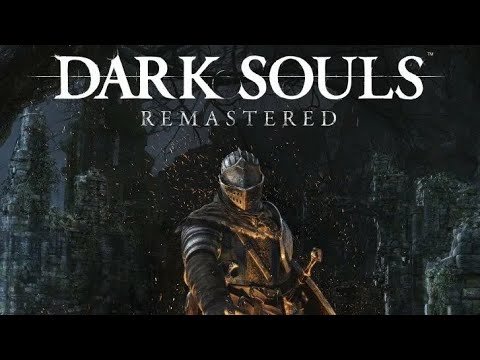 Видео: Изучаем чумной город. Dark souls remastered.