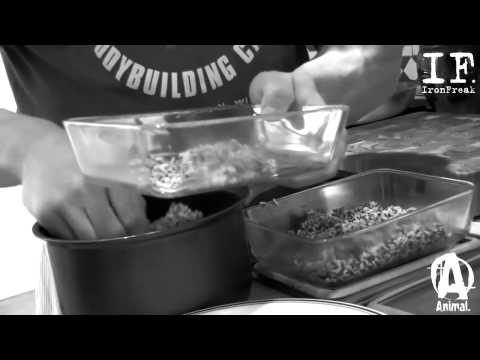 Видео: Один день с Эваном "Быком" Центопани: #1 / Evan "Ox" Centopani's "The Process": Part One