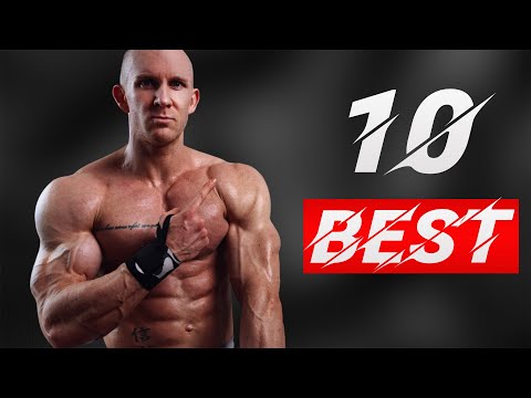 Видео: 10 ЛУЧШИХ берпи (КОТОРЫЕ ВАМ СТОИТ ДЕЛАТЬ)