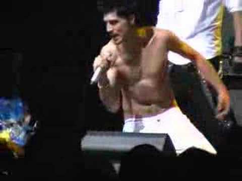 Видео: Дима Билан  5.06.2008!  Москва (Мытищи)