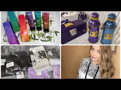 Видео: КУПИЛА ЖЕЛАННЫЙ АРОМАТ,НО ЧТО-ТО ПОШЛО НЕ ТАК🤦🏼‍♀️КРУТОЙ УХОД ЗА РУКАМИ ARAVIA/«ЛЮБИМЫЙ ВАСИЛЁК"