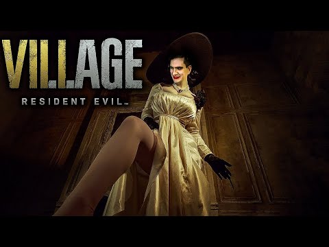 Видео: ВОВАНЕССА и ДИМИТРЕСКУ ВСРЕТИЛИСЬ | Resident Evil: Village #2