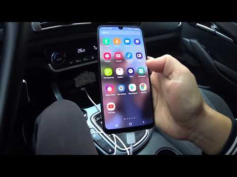 Видео: Беспроводное подключение магнитолы Кия Селтос к телефону как показывают в роликах Получится или ...