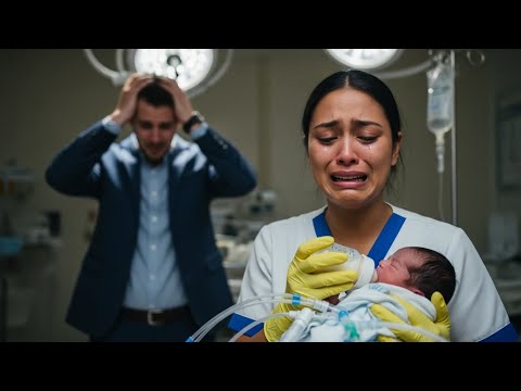 Видео: Сыну миллионера дали 1 час жизни, но служанка пошла против всех.